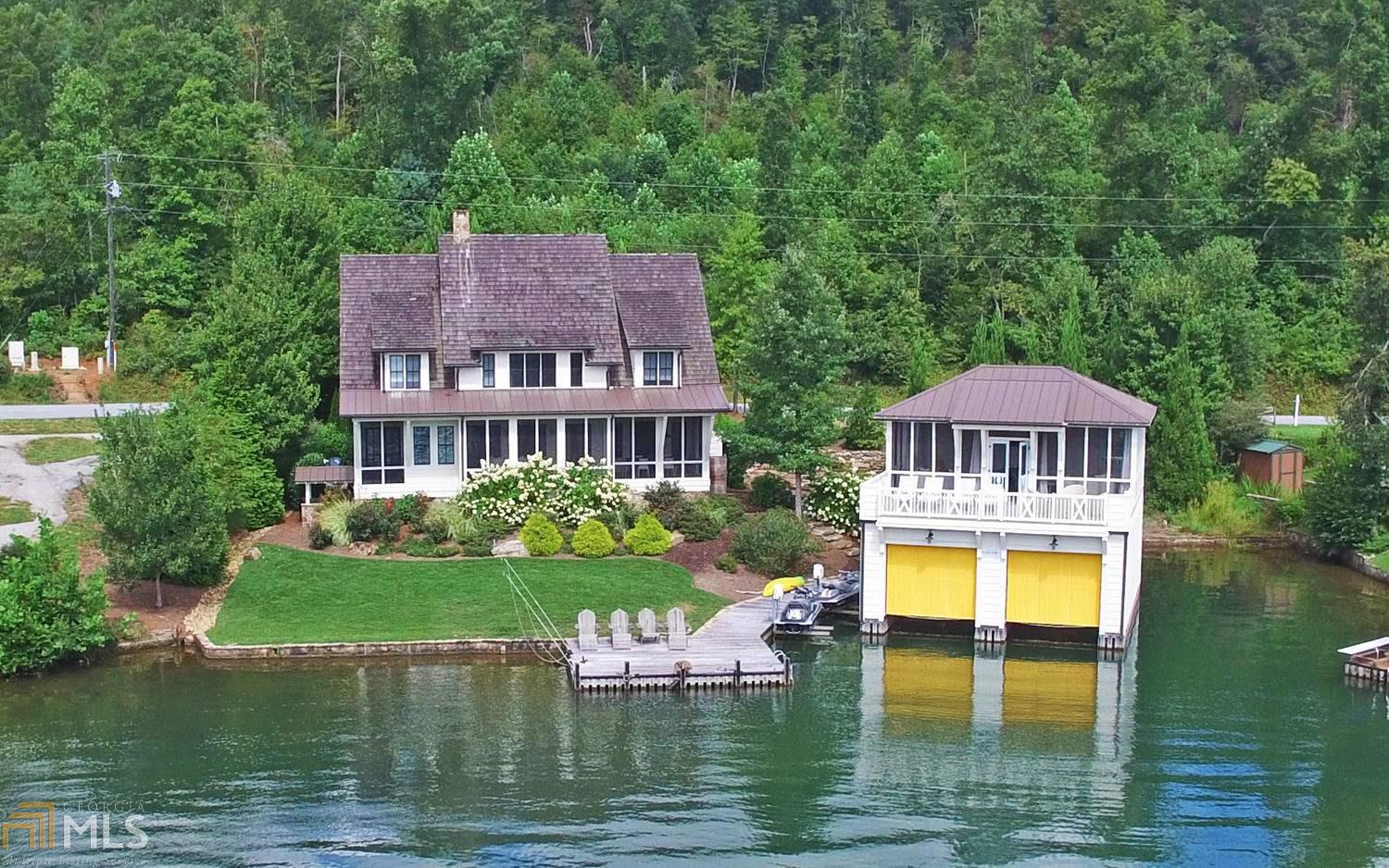 4140 Meeting House Mountain Rd, Clayton, GA, 30525 Harry Norman